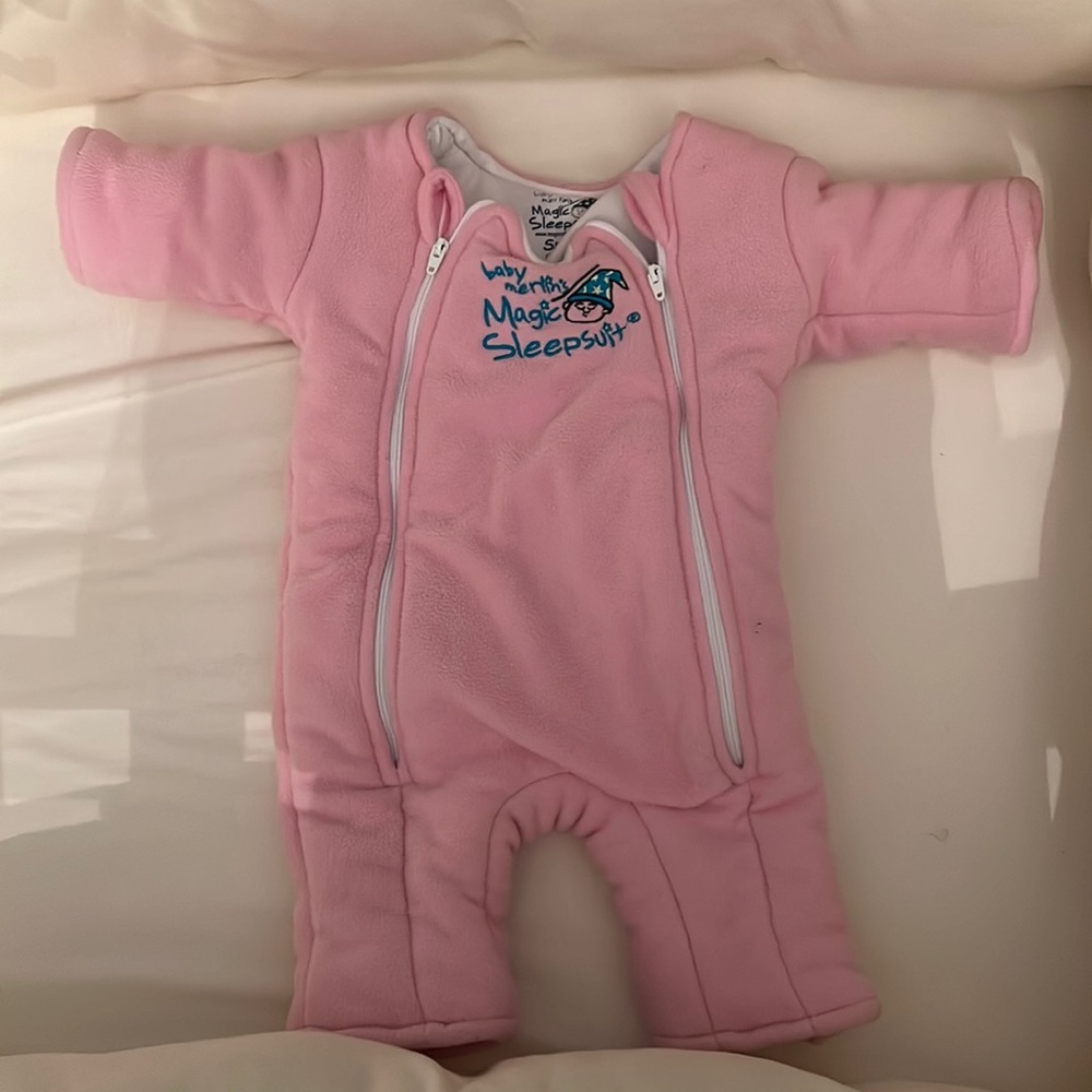 Merlin’s Magic SleepSuit